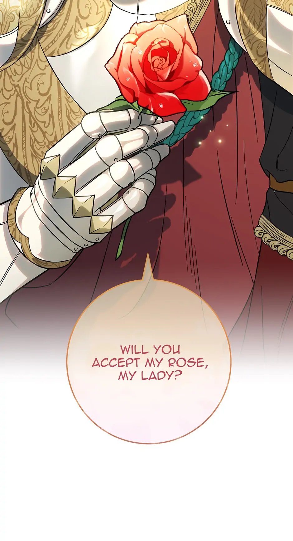 Marriage Of Convenience Chapter 40 page 29