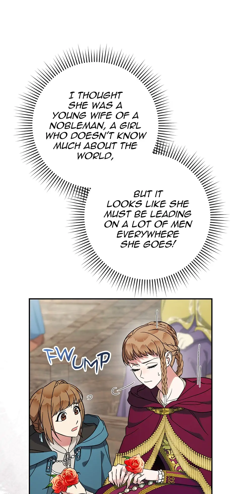 Marriage Of Convenience Chapter 40 page 40