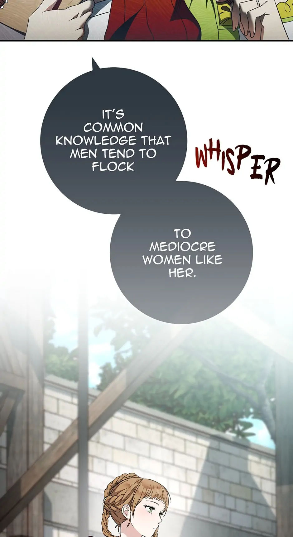 Marriage Of Convenience Chapter 40 page 53