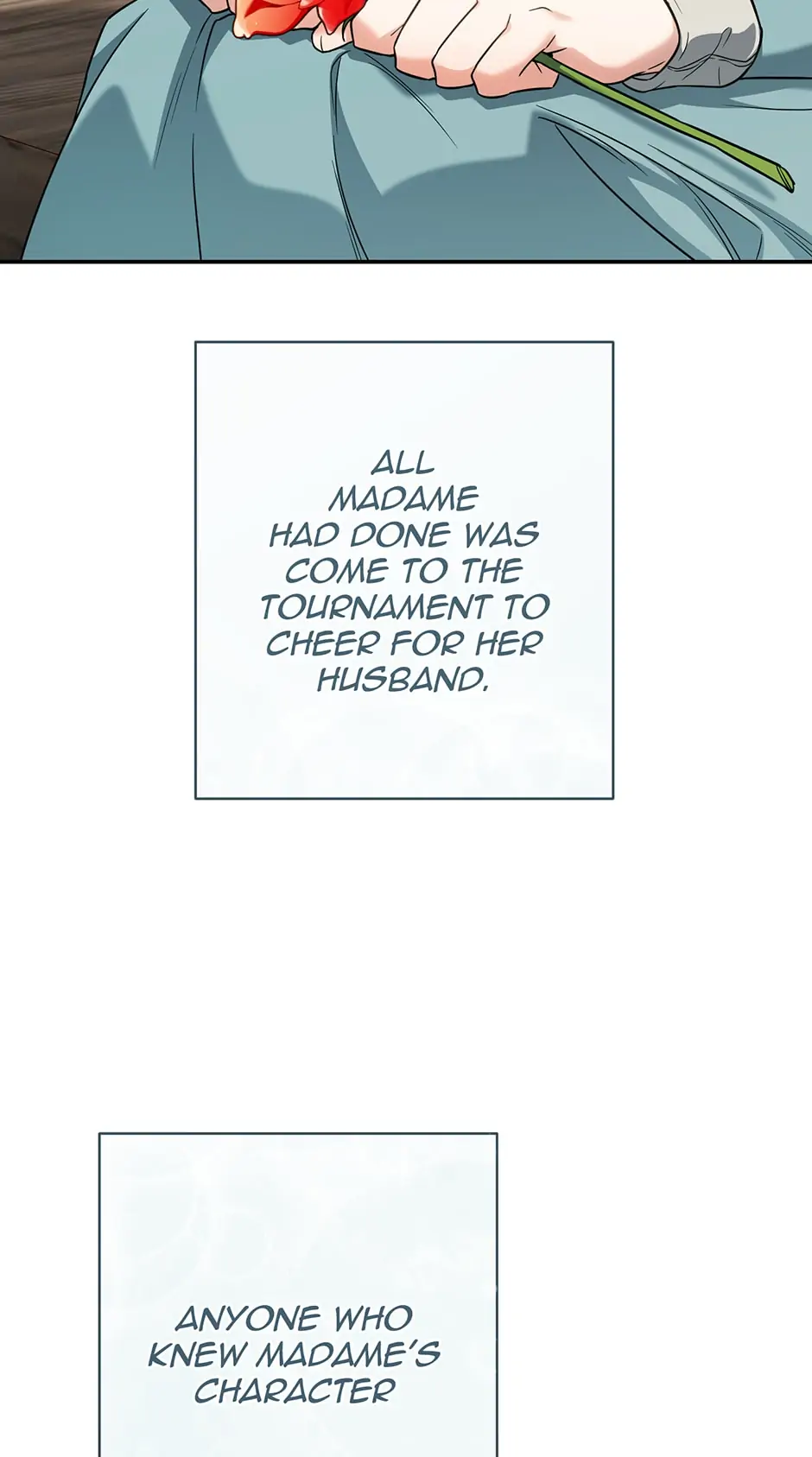 Marriage Of Convenience Chapter 40 page 60
