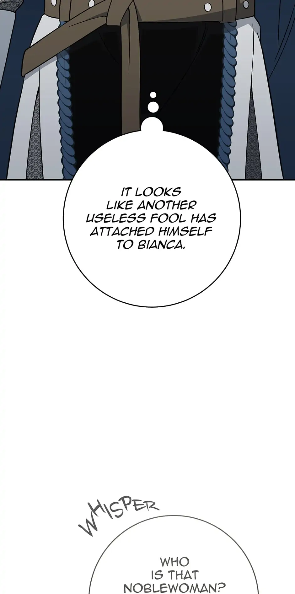 Marriage Of Convenience Chapter 40 page 48