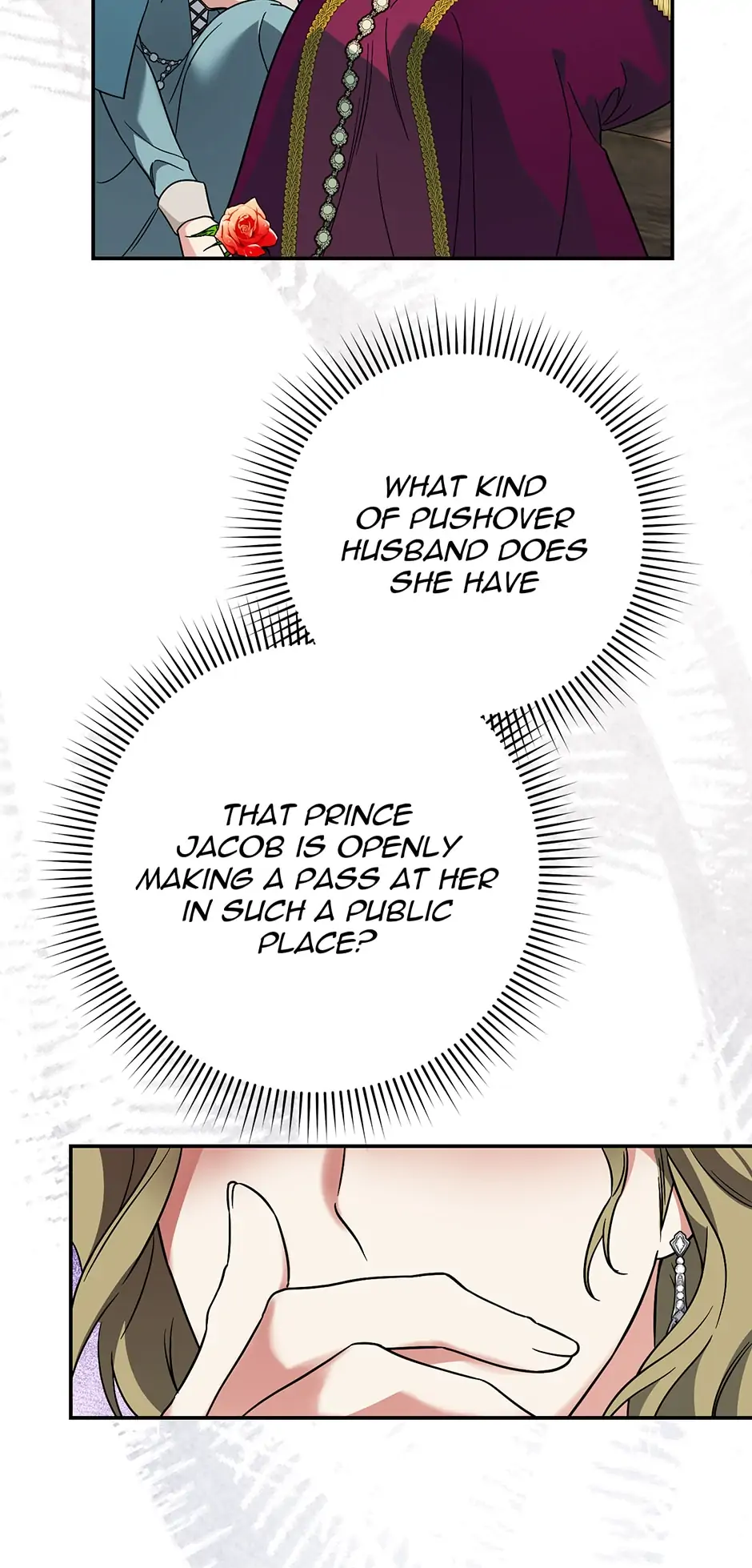 Marriage Of Convenience Chapter 40 page 41