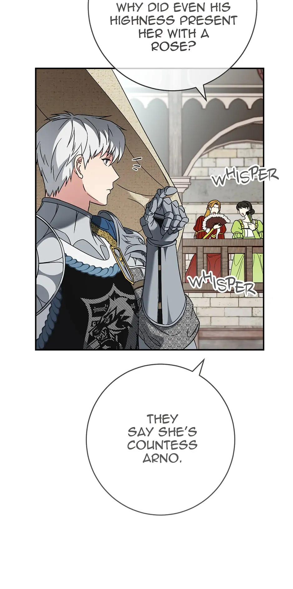 Marriage Of Convenience Chapter 40 page 49