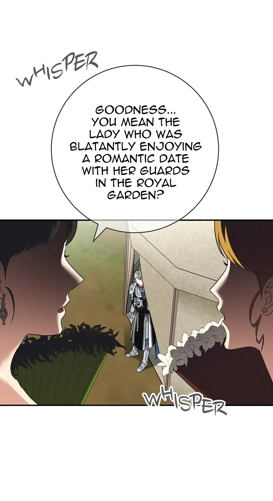 Marriage Of Convenience Chapter 40 page 50