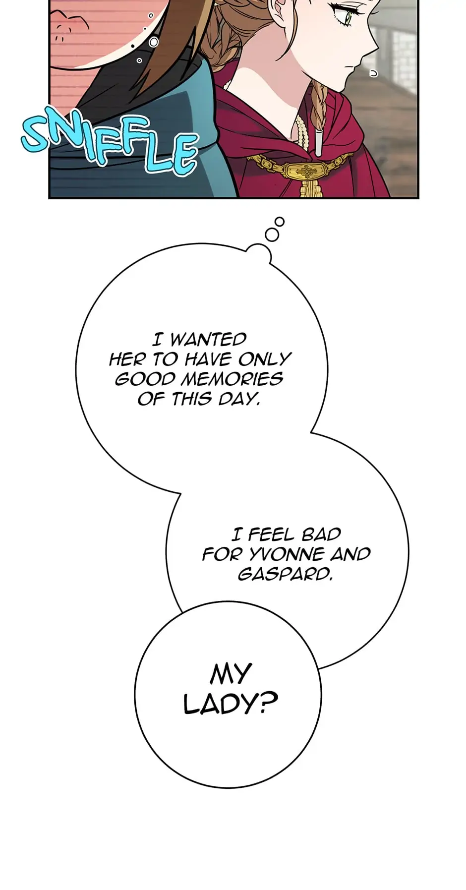 Marriage Of Convenience Chapter 40 page 68