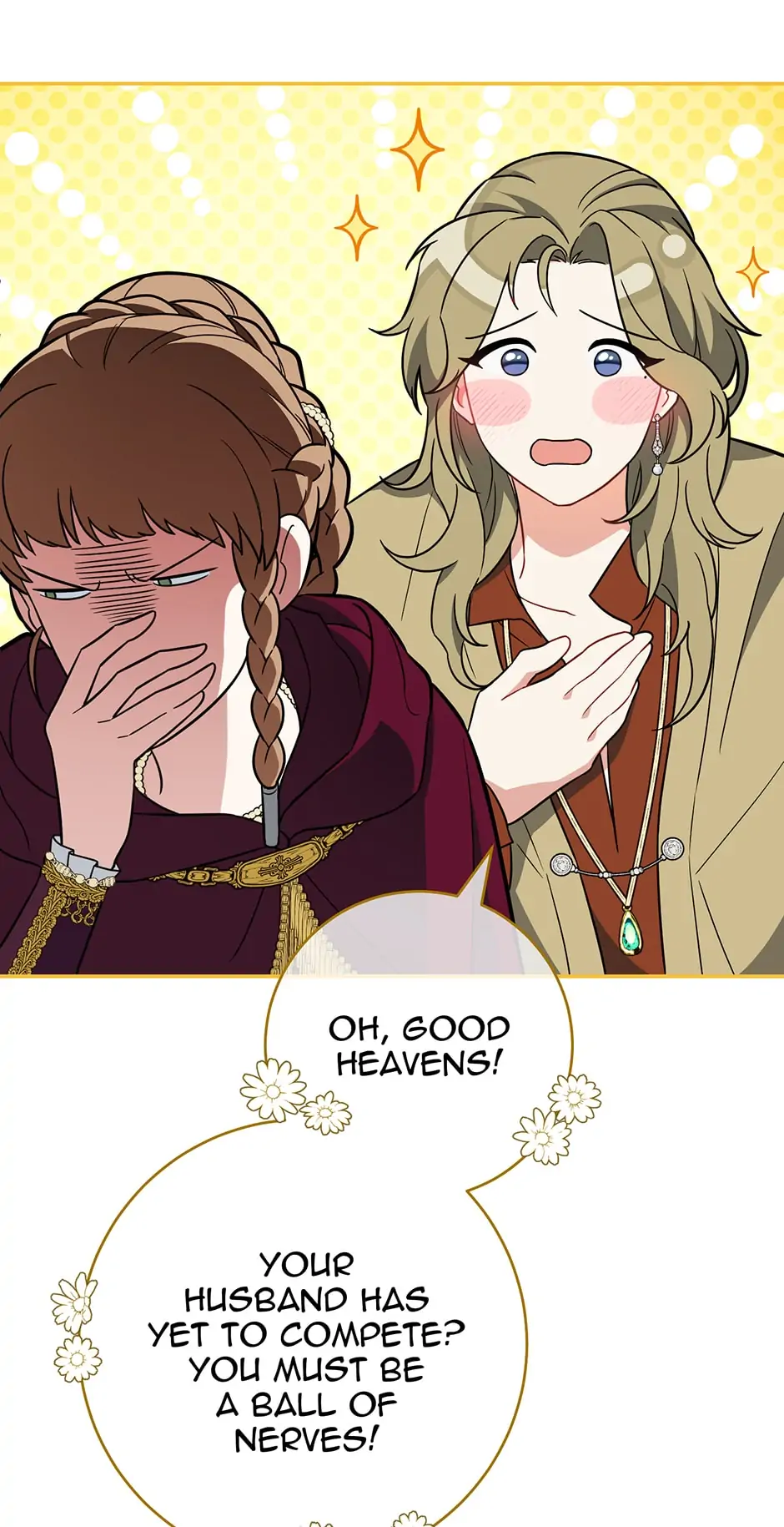 Marriage Of Convenience Chapter 40 page 75