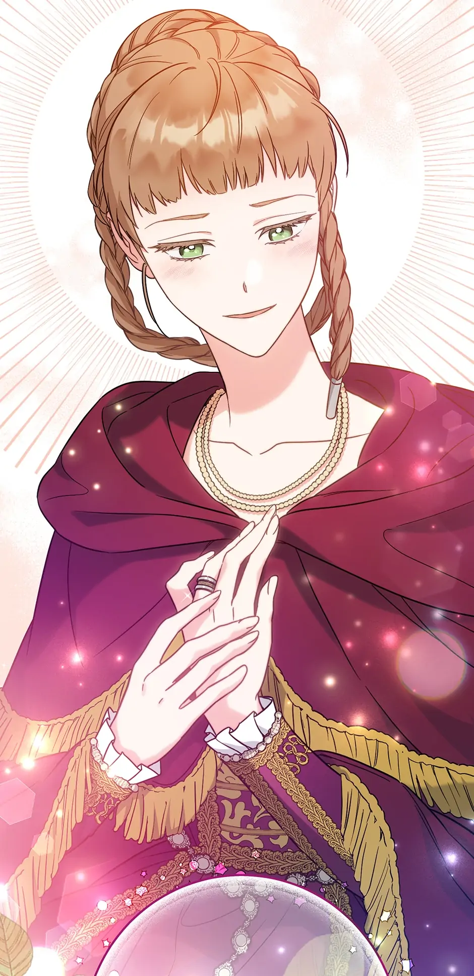 Marriage Of Convenience Chapter 40 page 86