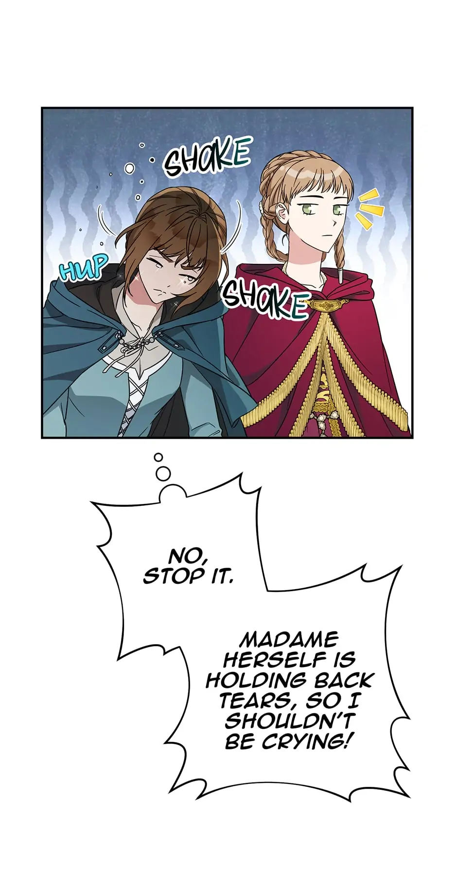 Marriage Of Convenience Chapter 40 page 63