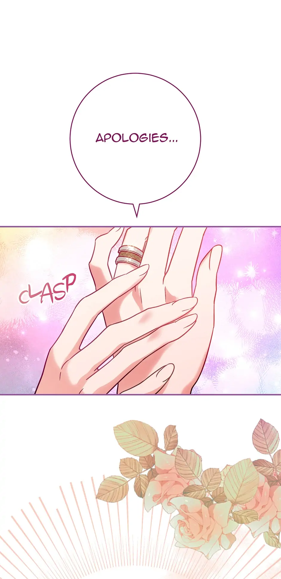 Marriage Of Convenience Chapter 40 page 85