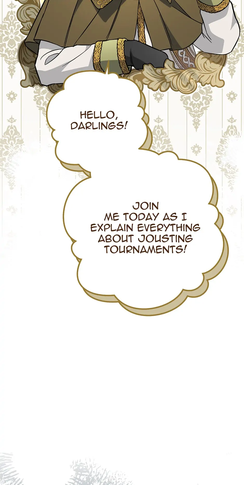 Marriage Of Convenience Chapter 44 page 3