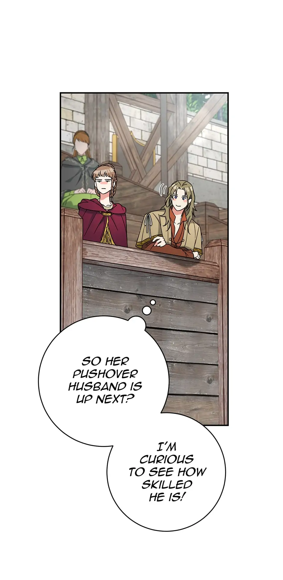 Marriage Of Convenience Chapter 40 page 91