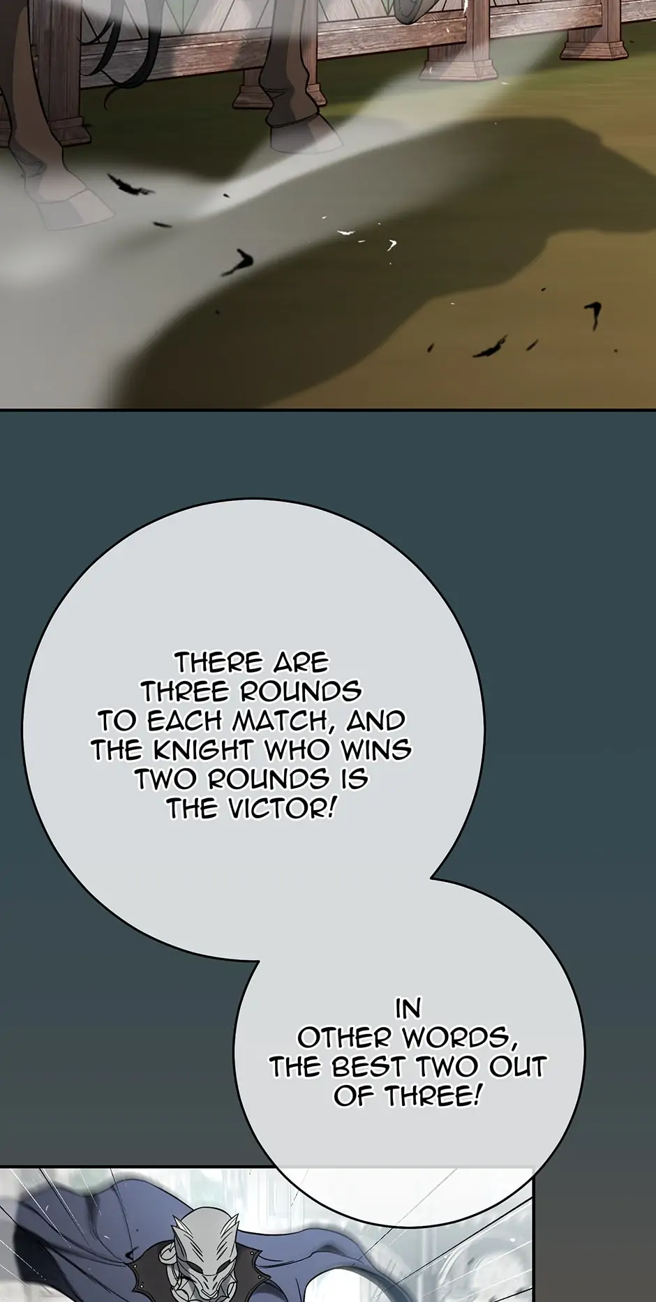 Marriage Of Convenience Chapter 44 page 6