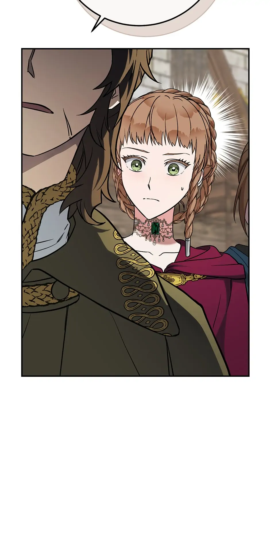 Marriage Of Convenience Chapter 44 page 17
