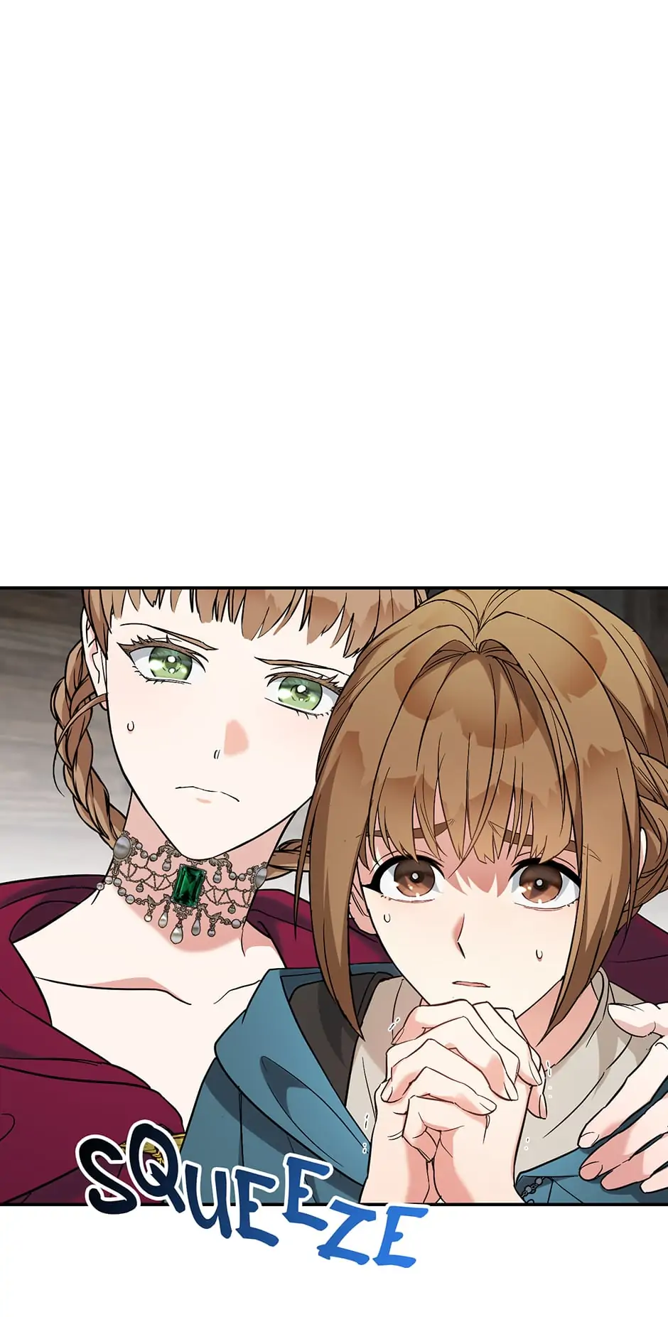 Marriage Of Convenience Chapter 44 page 35