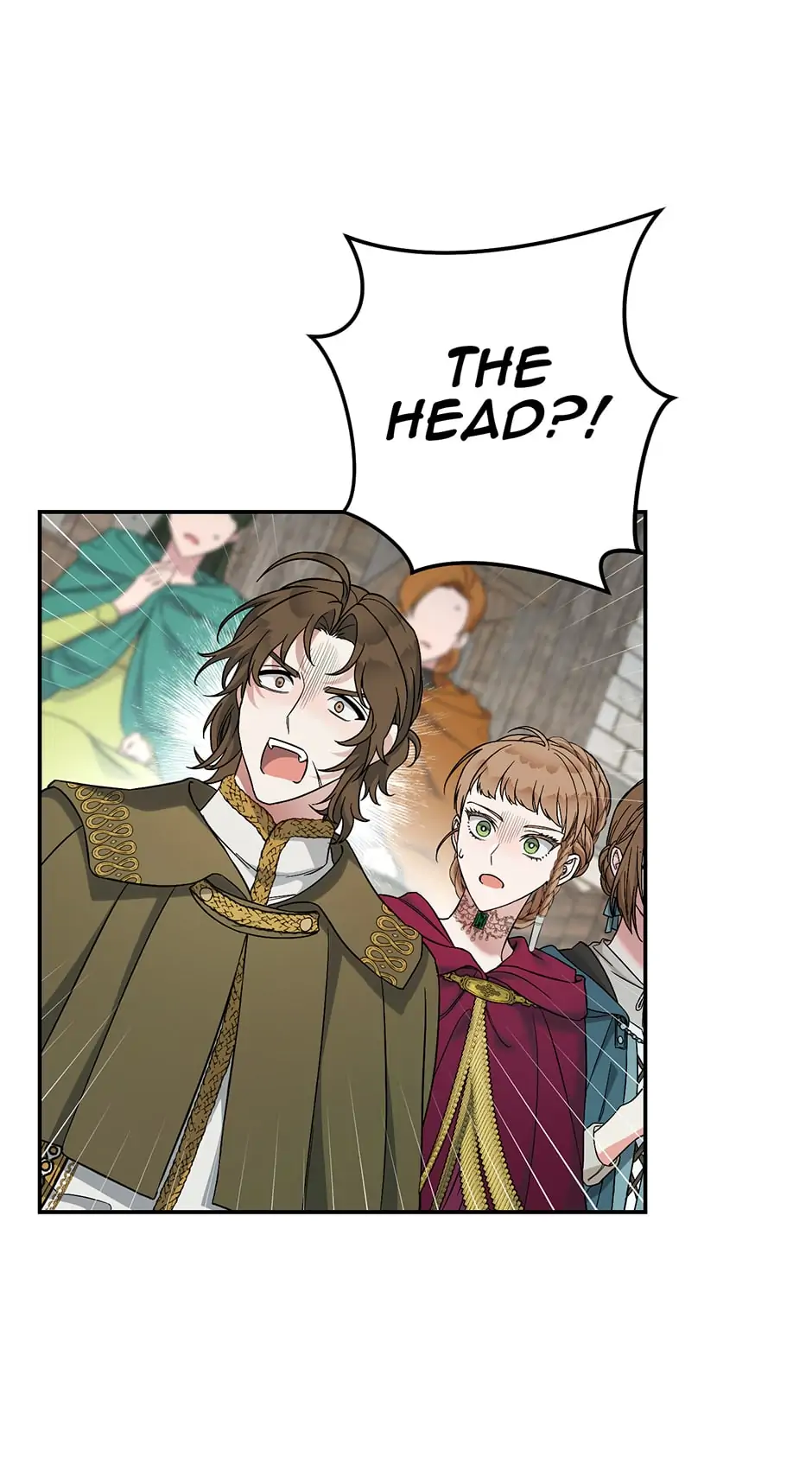 Marriage Of Convenience Chapter 44 page 25