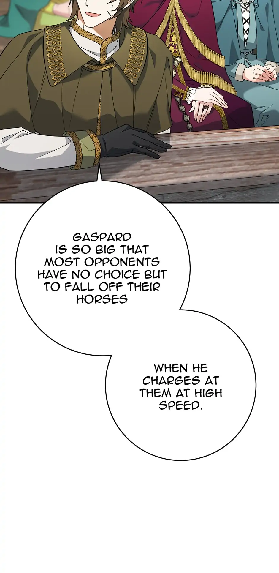 Marriage Of Convenience Chapter 44 page 13