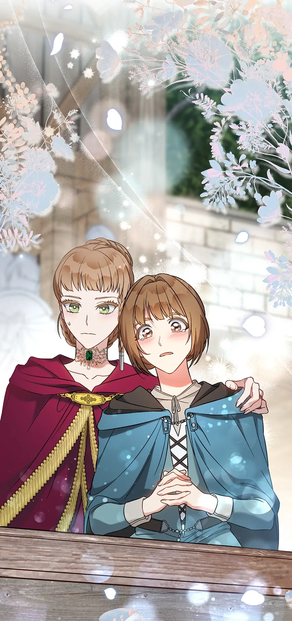 Marriage Of Convenience Chapter 44 page 41