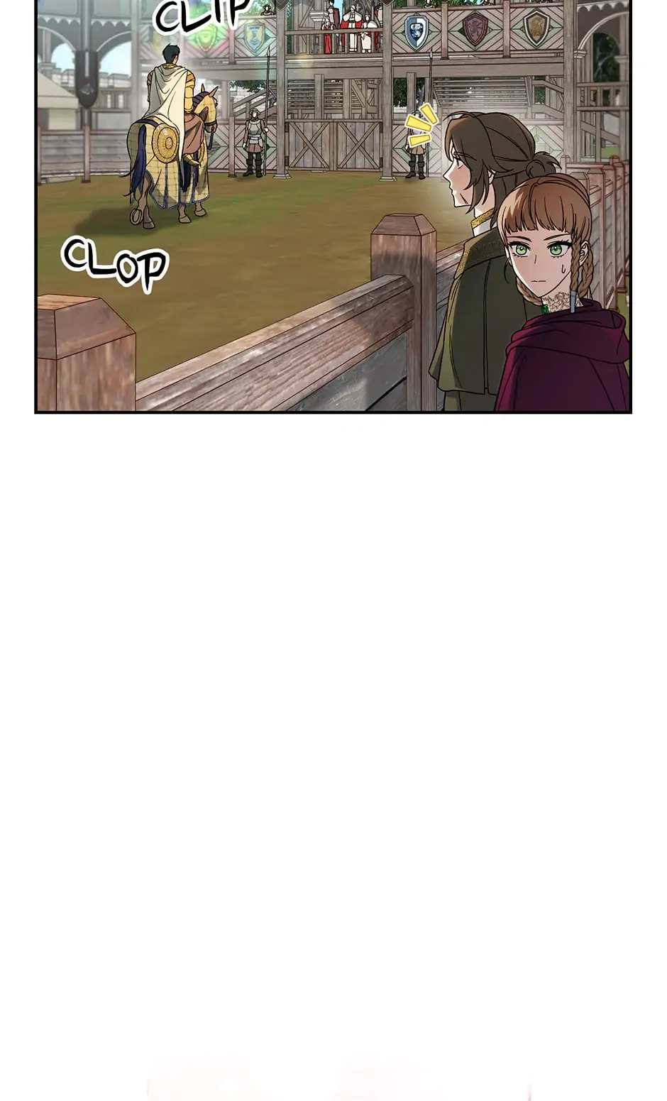 Marriage Of Convenience Chapter 44 page 49