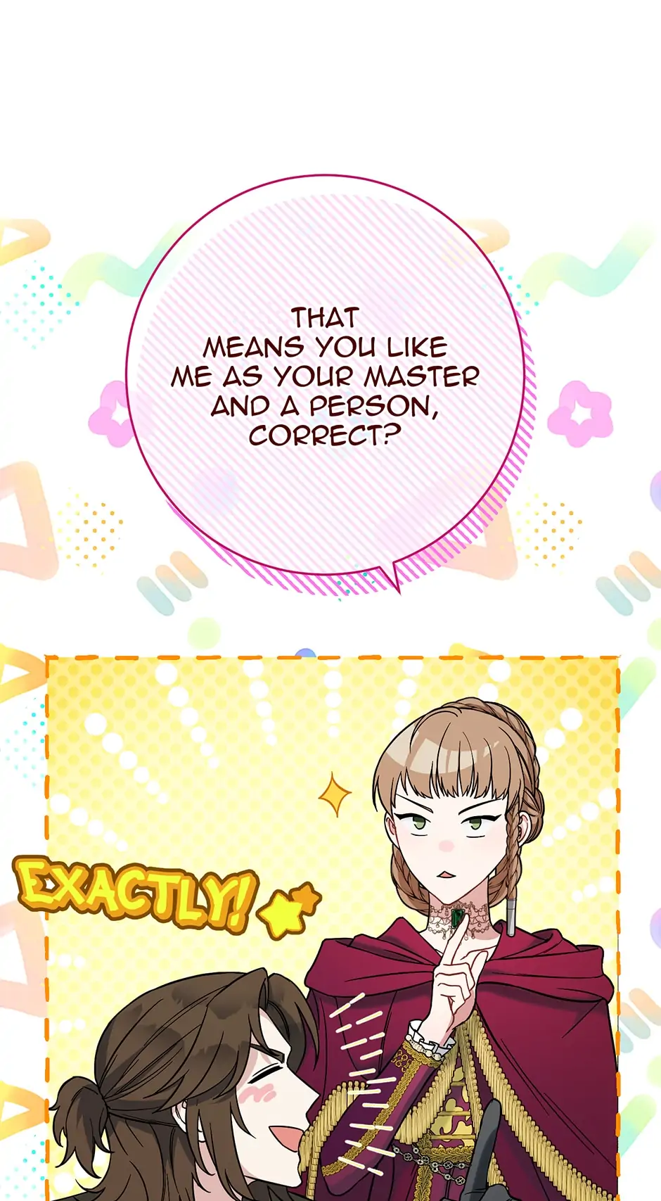 Marriage Of Convenience Chapter 45 page 7