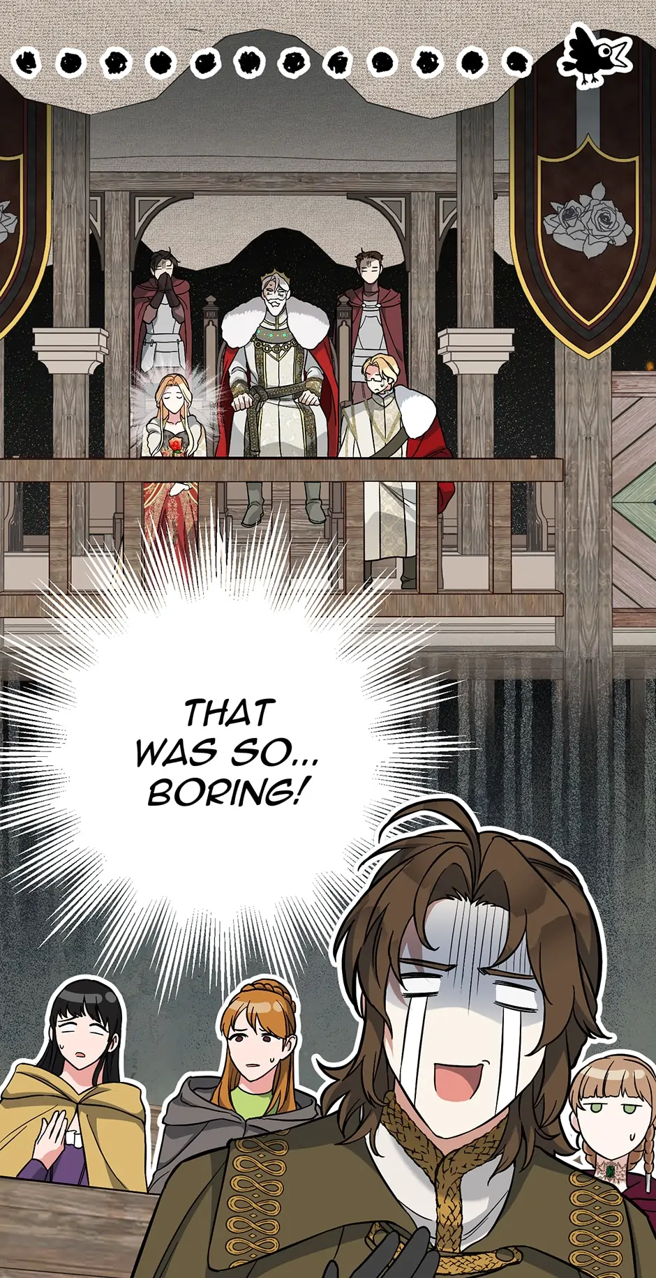 Marriage Of Convenience Chapter 44 page 63