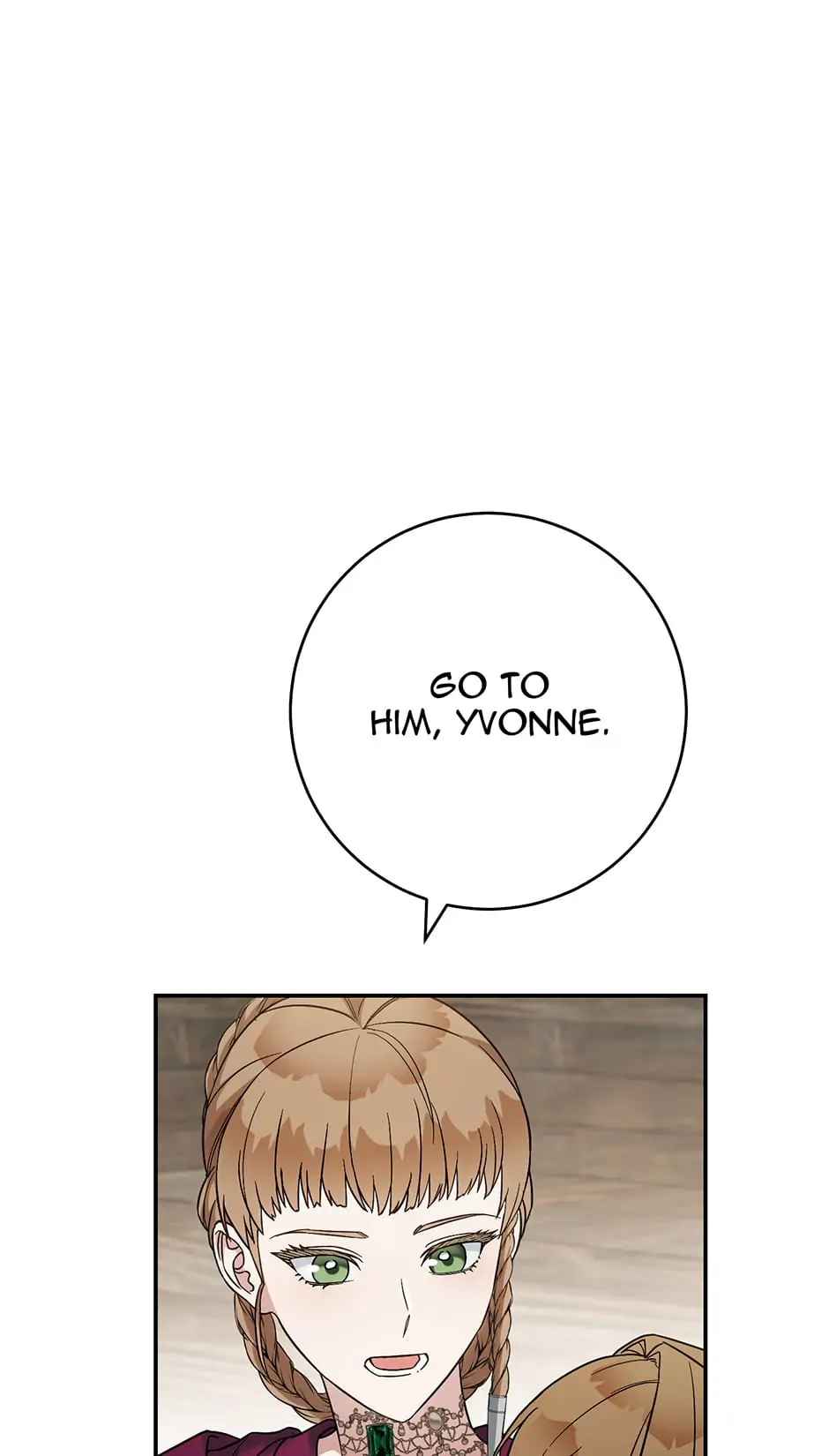 Marriage Of Convenience Chapter 44 page 44