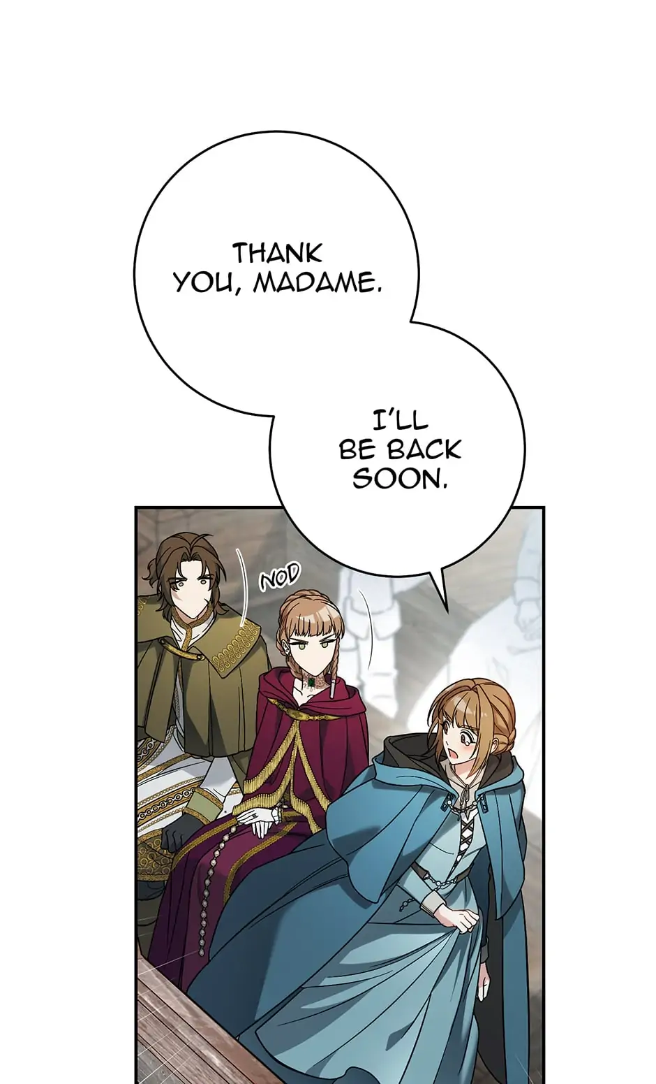 Marriage Of Convenience Chapter 44 page 47