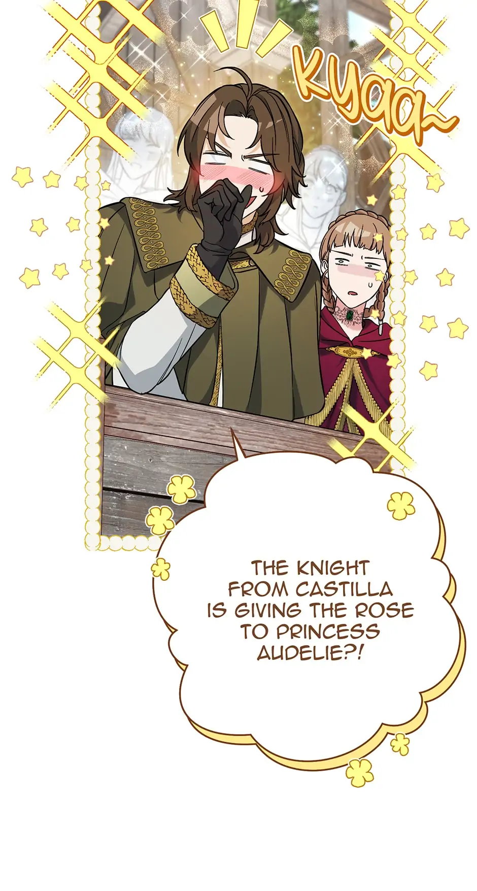 Marriage Of Convenience Chapter 44 page 56