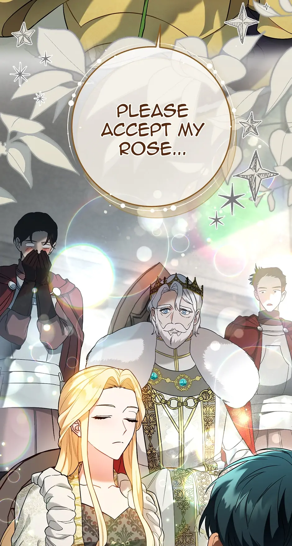 Marriage Of Convenience Chapter 44 page 52
