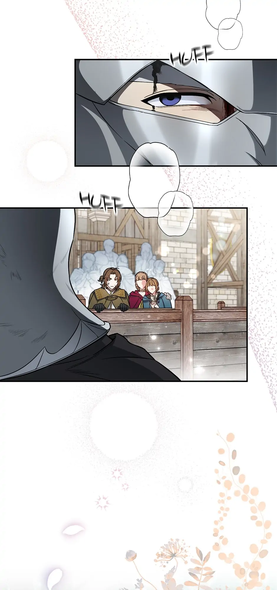 Marriage Of Convenience Chapter 44 page 40