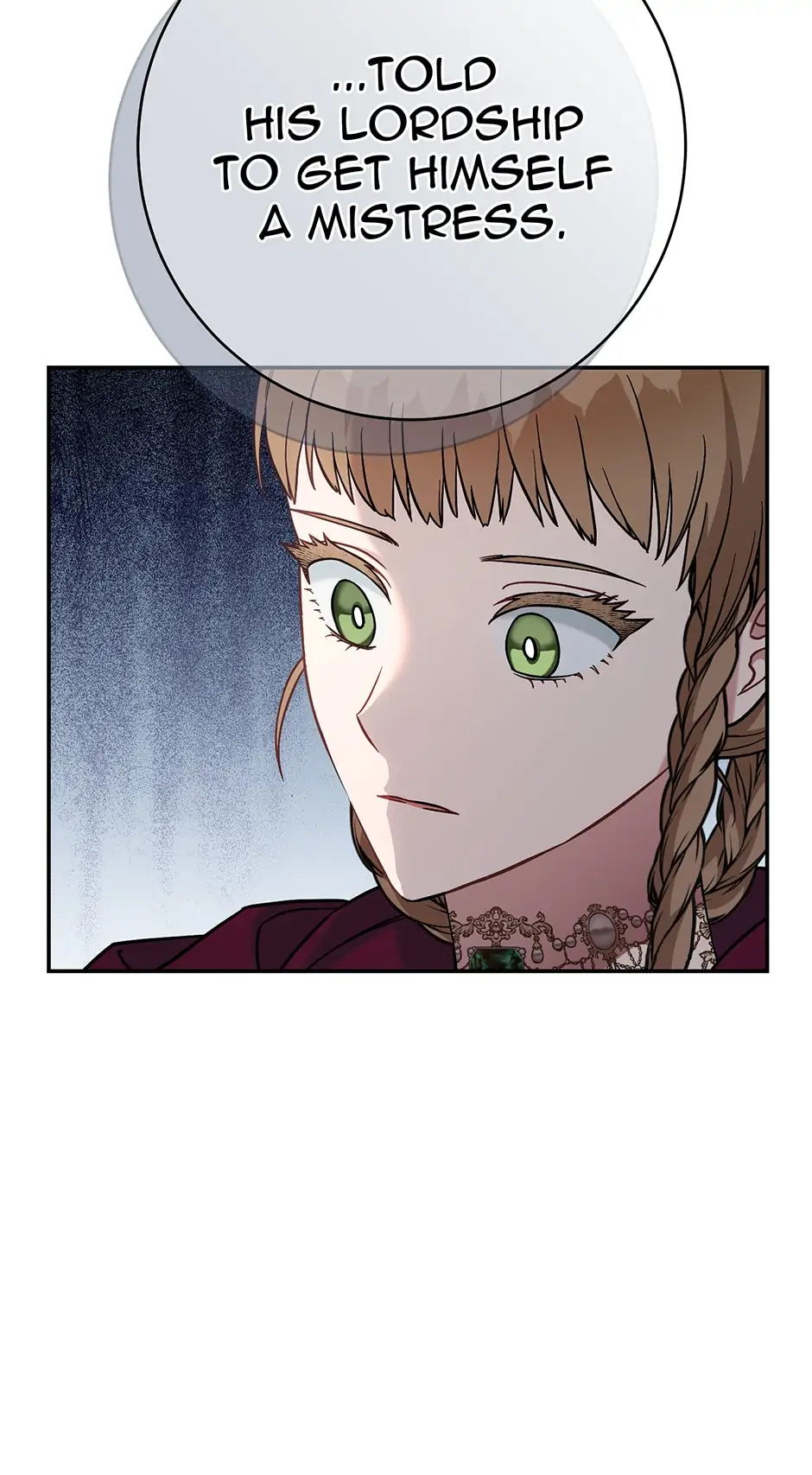 Marriage Of Convenience Chapter 45 page 10