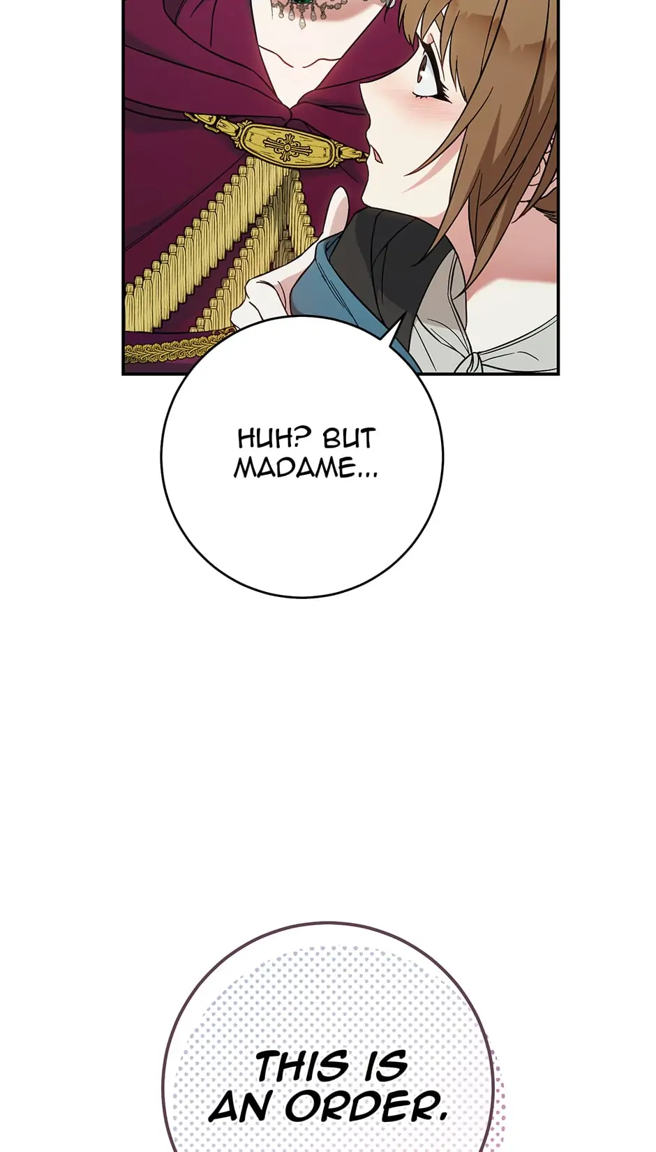 Marriage Of Convenience Chapter 44 page 45