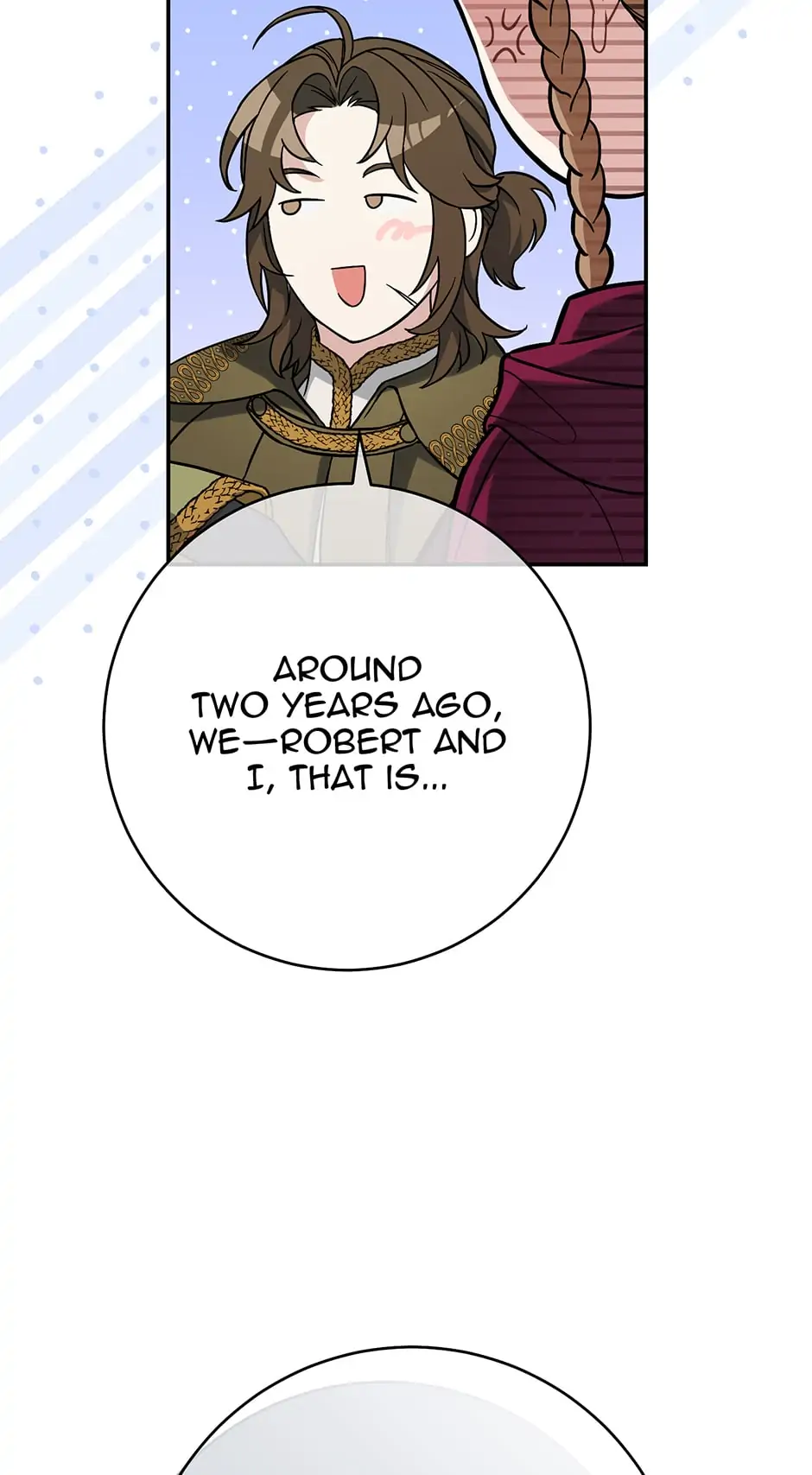 Marriage Of Convenience Chapter 45 page 9