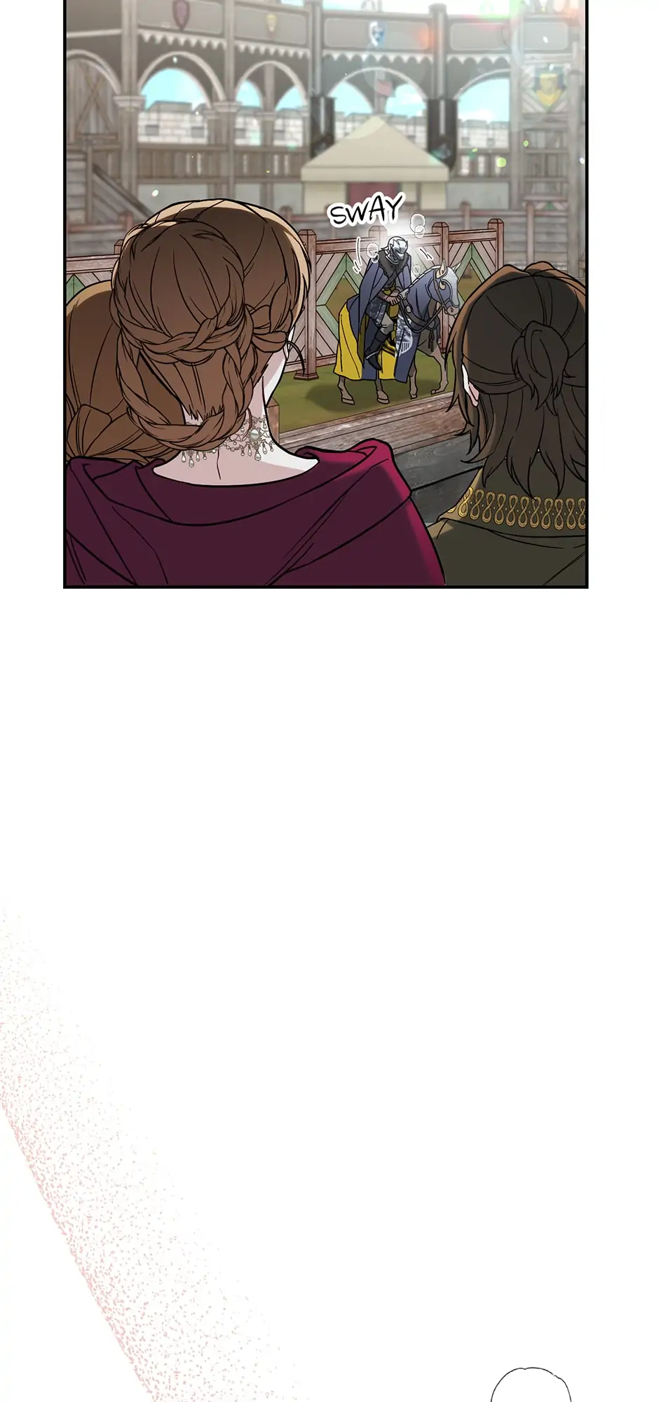 Marriage Of Convenience Chapter 44 page 39