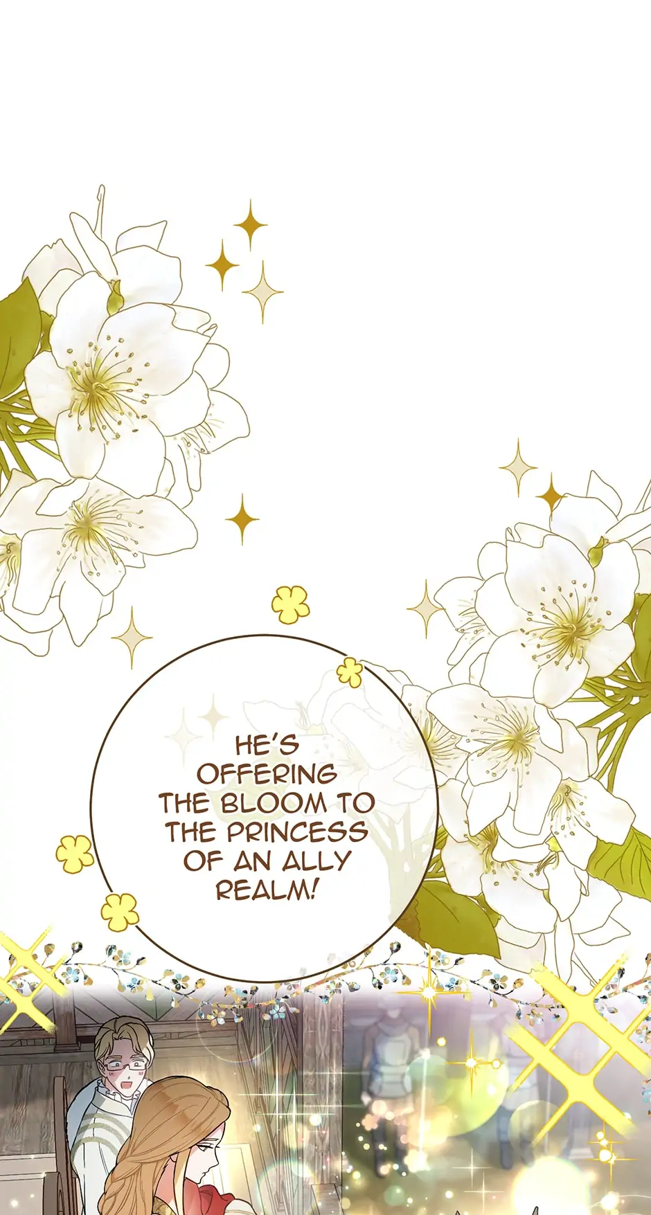 Marriage Of Convenience Chapter 44 page 57