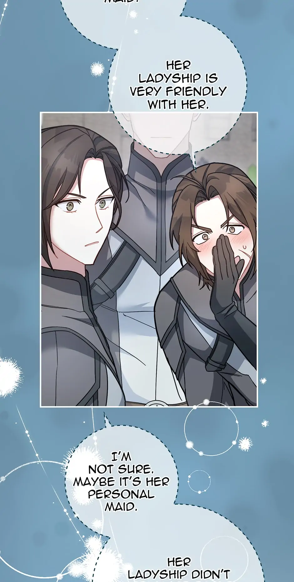 Marriage Of Convenience Chapter 44 page 94