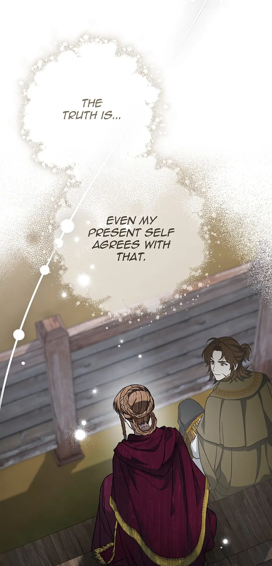 Marriage Of Convenience Chapter 45 page 19