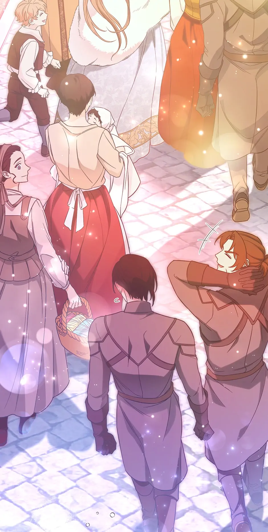 Marriage Of Convenience Chapter 45 page 32
