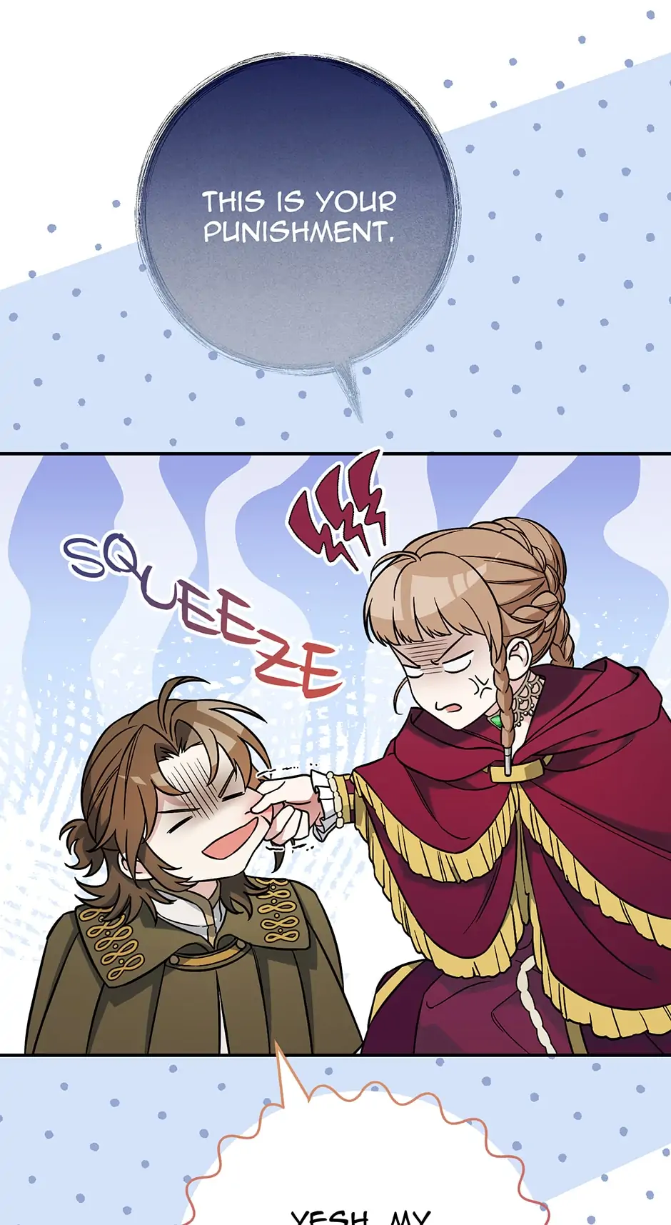 Marriage Of Convenience Chapter 45 page 48