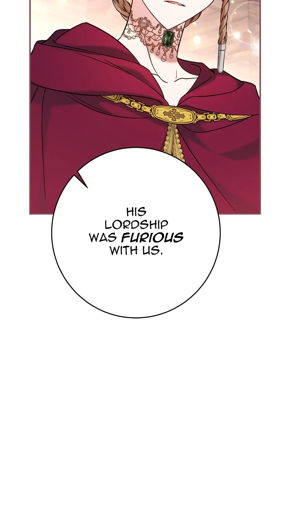 Marriage Of Convenience Chapter 45 page 24