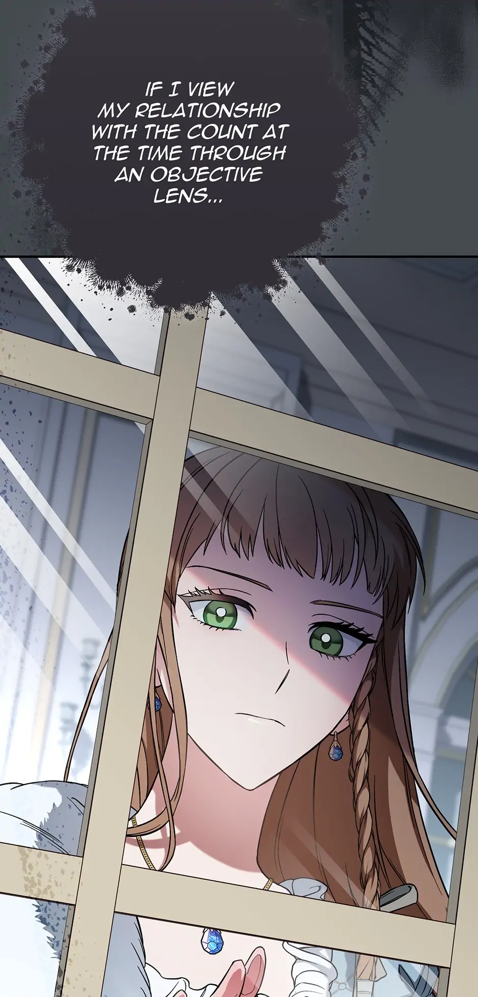 Marriage Of Convenience Chapter 45 page 17