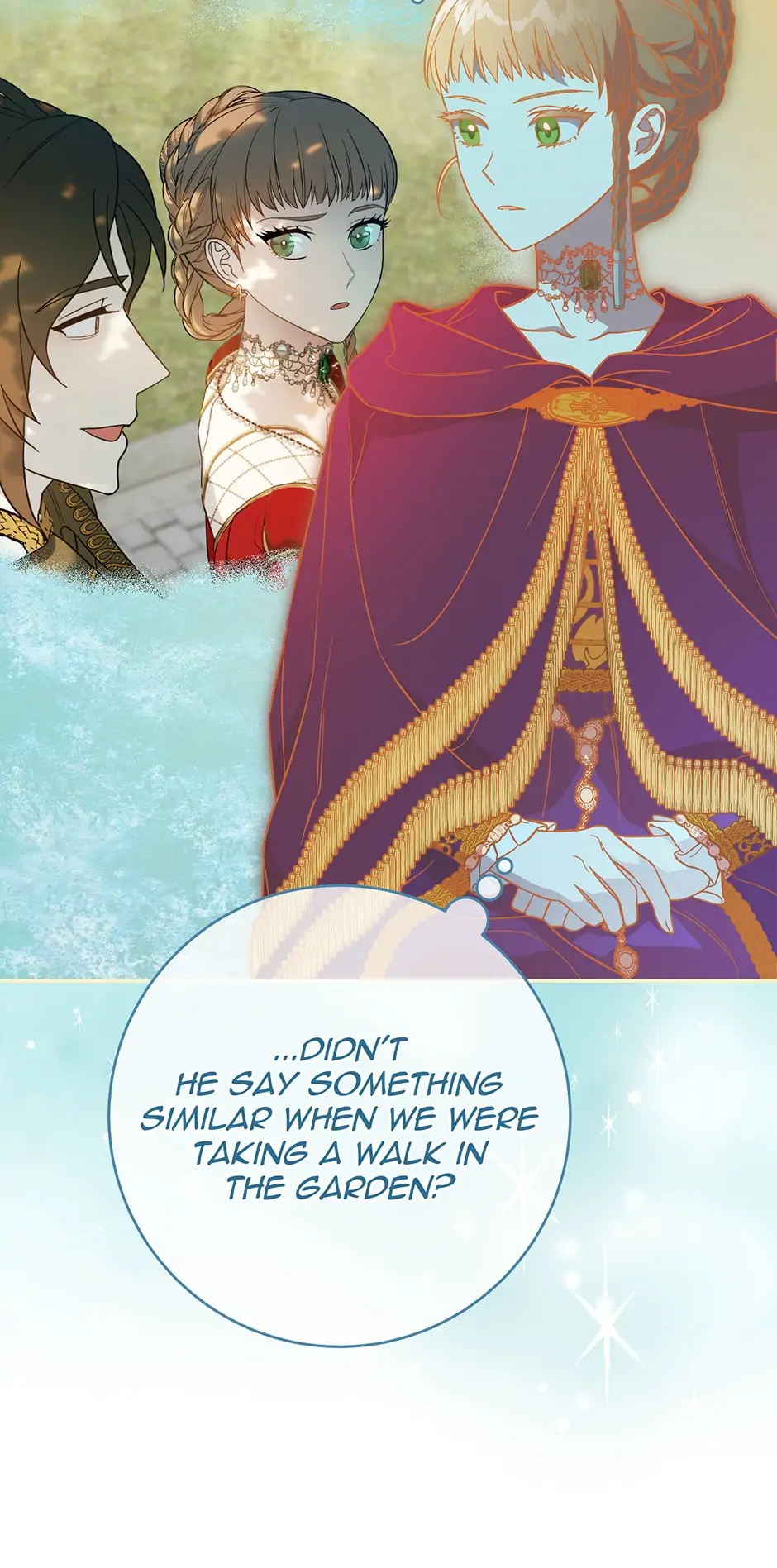 Marriage Of Convenience Chapter 45 page 30