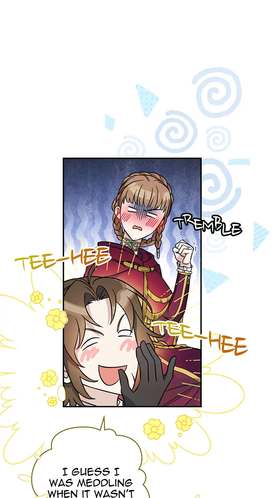 Marriage Of Convenience Chapter 45 page 45
