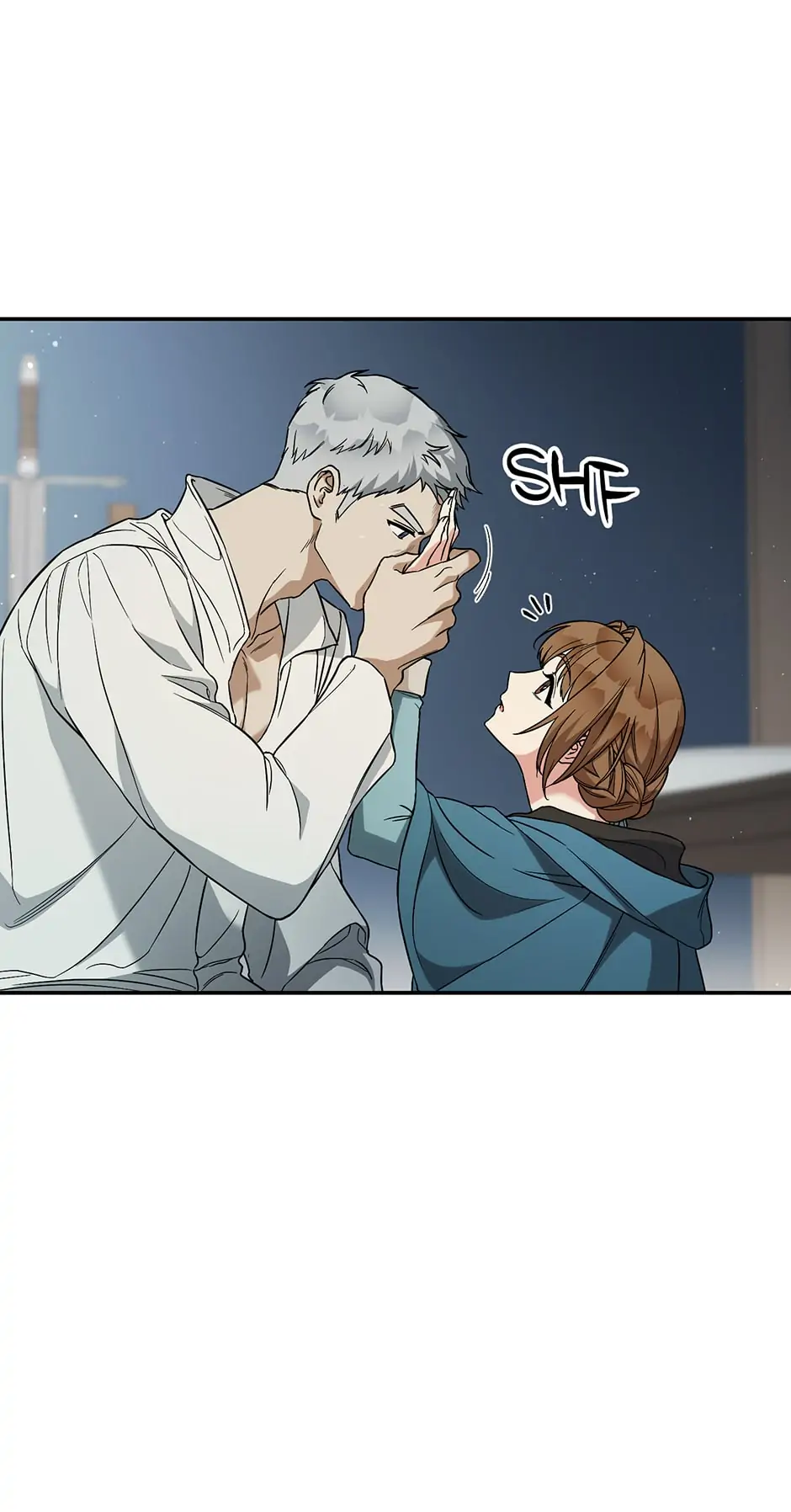 Marriage Of Convenience Chapter 44 page 80