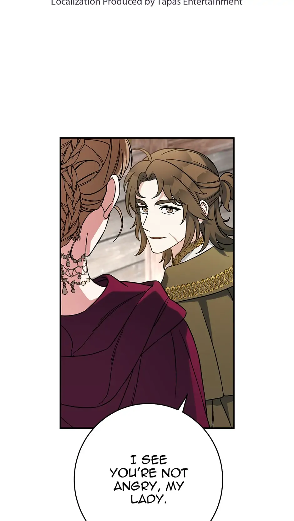 Marriage Of Convenience Chapter 45 page 22