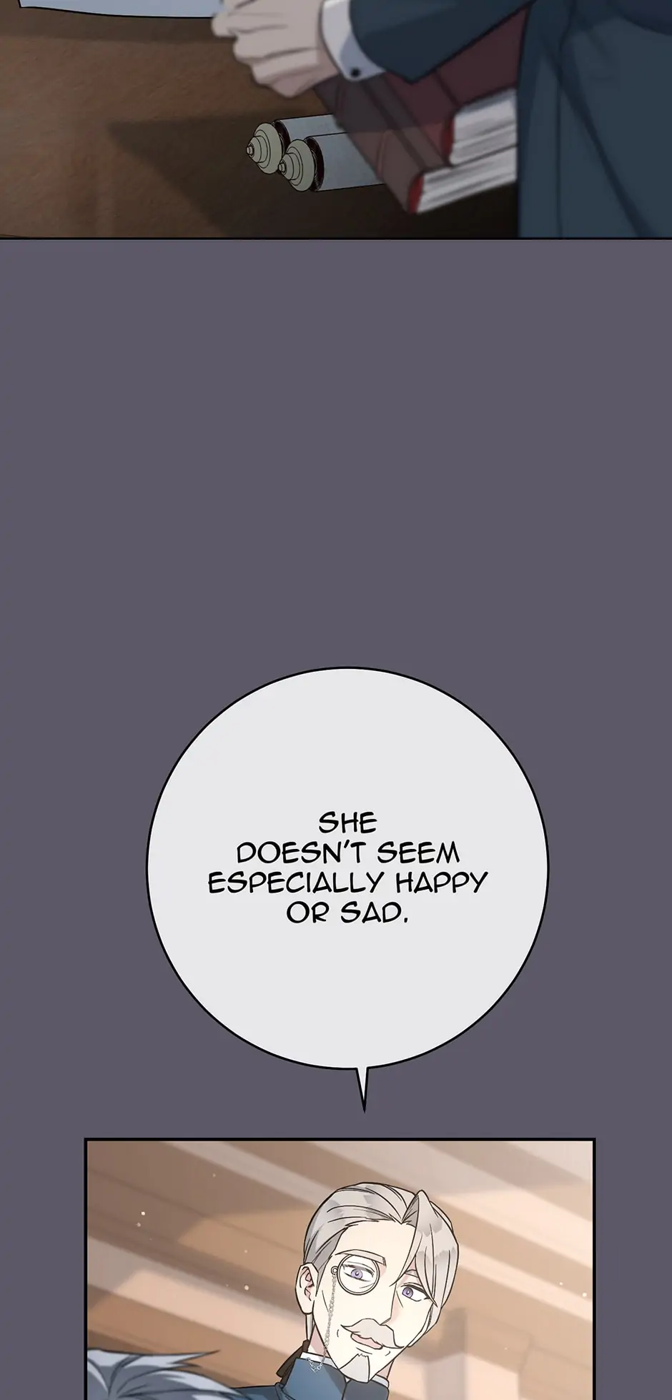 Marriage Of Convenience Chapter 46 page 10