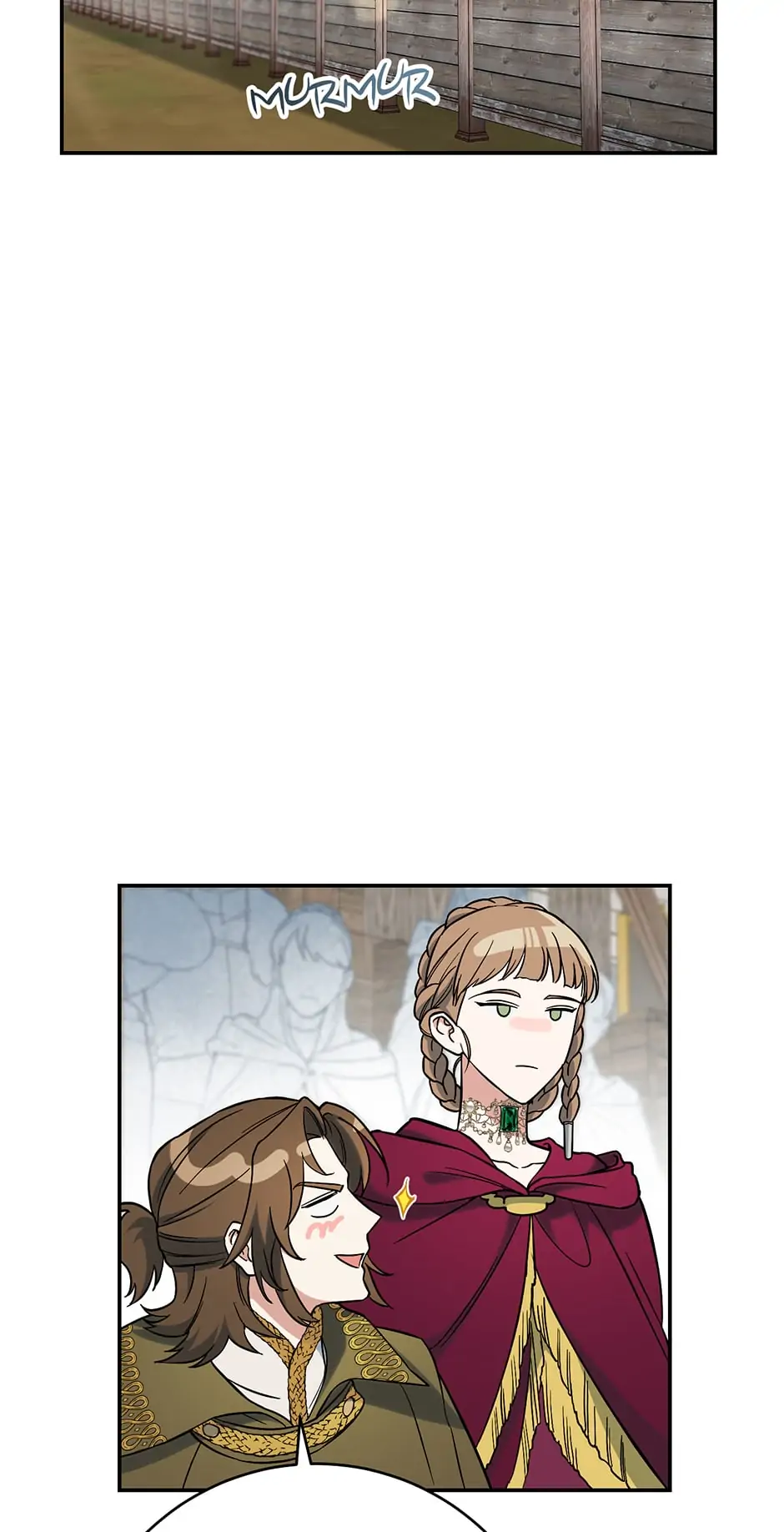 Marriage Of Convenience Chapter 44 page 108