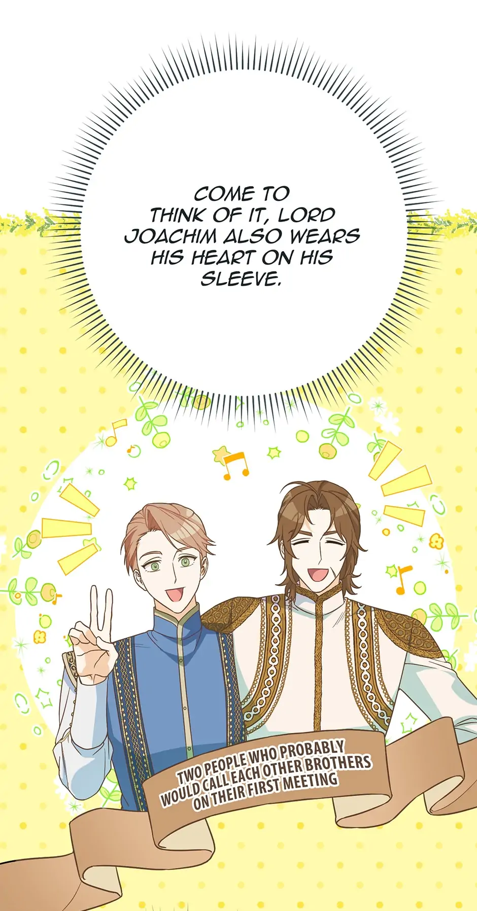 Marriage Of Convenience Chapter 45 page 64