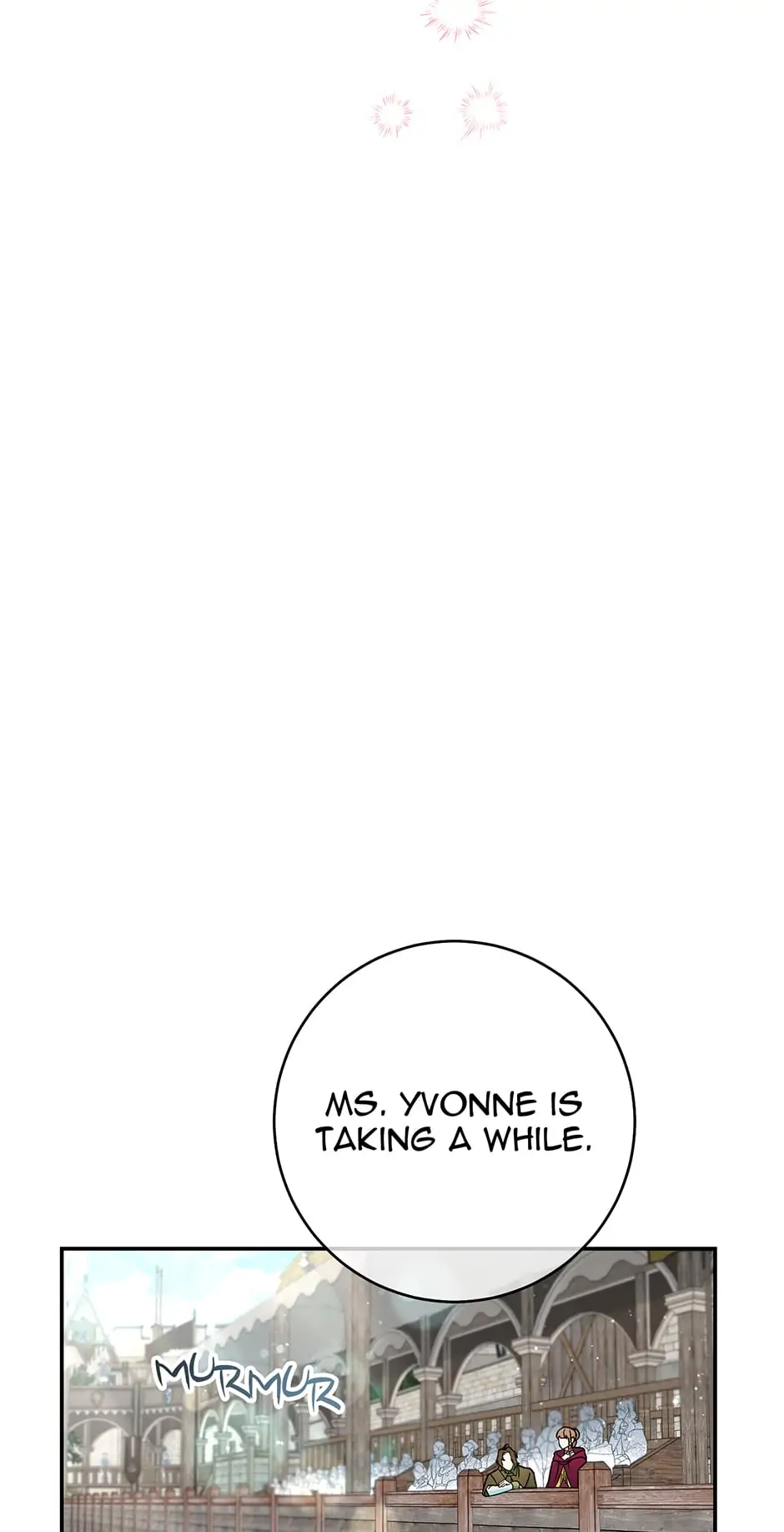 Marriage Of Convenience Chapter 44 page 107