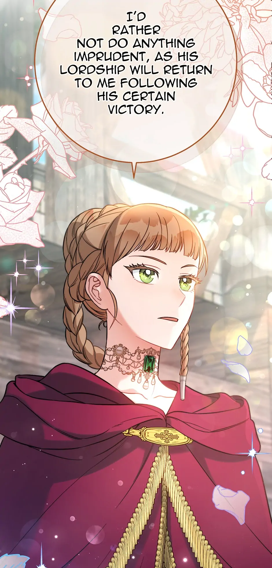 Marriage Of Convenience Chapter 44 page 111