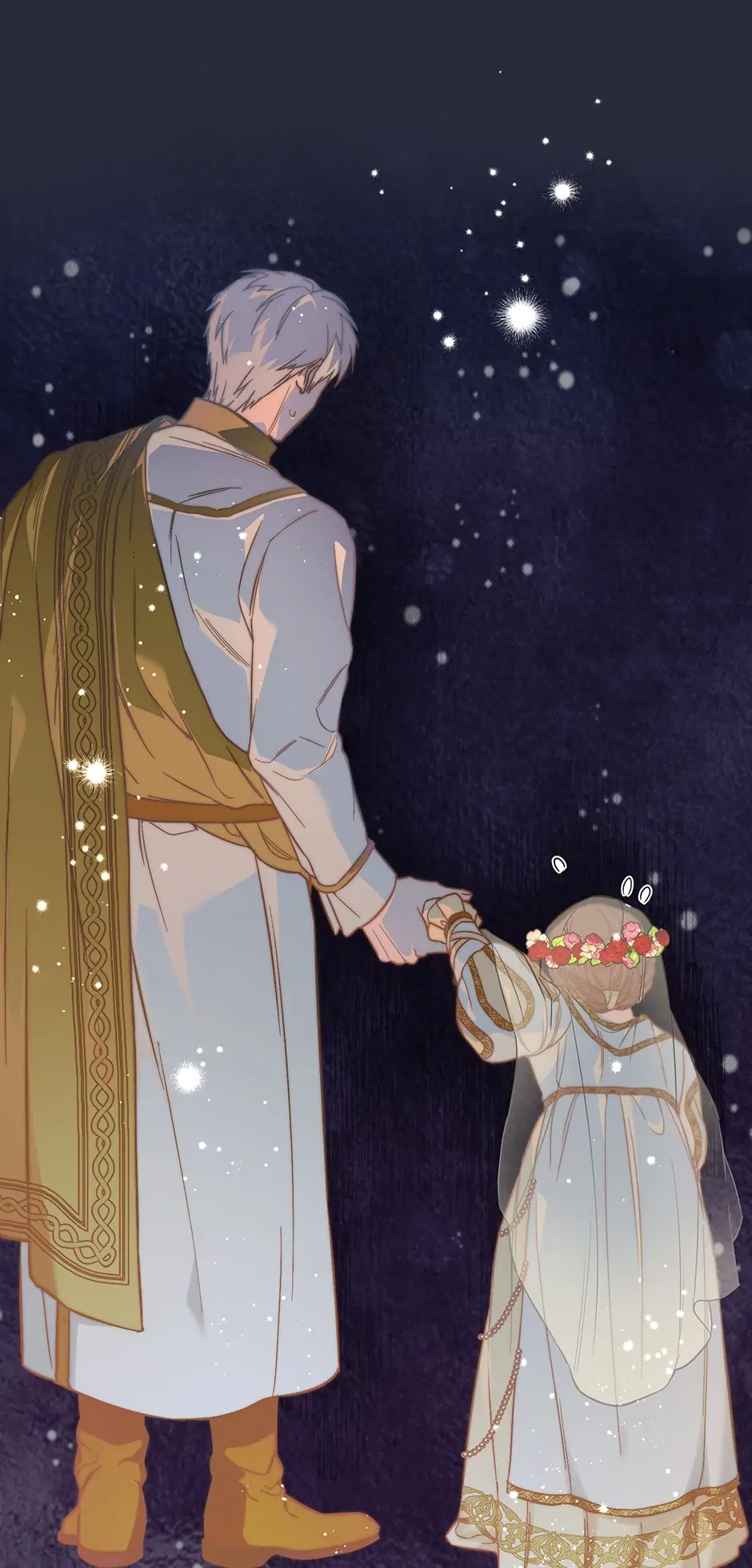 Marriage Of Convenience Chapter 46 page 6